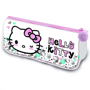 Hello Kitty (Insta Cuteness) Pencil Case-SR2402664