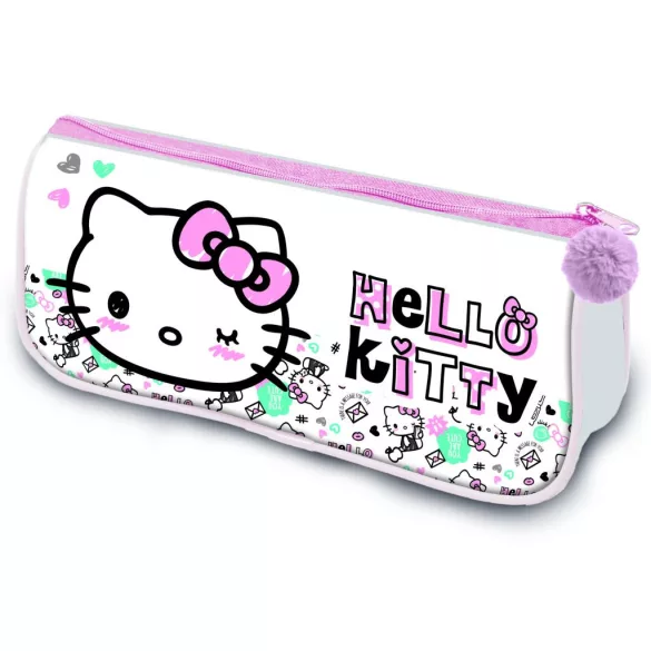 Hello Kitty (Insta Cuteness) Pencil Case-SR2402664