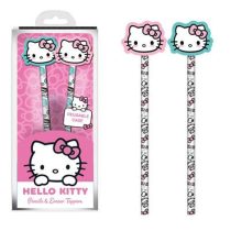 Hello Kitty (Pink) Pencil & Toppers-SR2402768