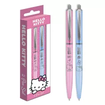 Hello Kitty (Pink) 2 Pen Set – 2 darabos tollszett