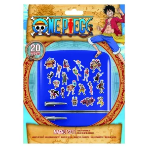 One Piece (The Great Pirate Era) Magnet Set-MS65155