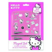 Hello Kitty (Insta Cuteness) Magnet Set-MS2402657