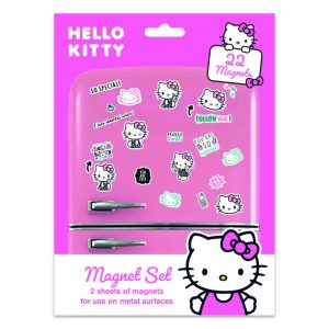 Hello Kitty (Insta Cuteness) Magnet Set-MS2402657