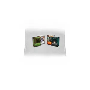 Bluthelden Origin Deck-Set Display (4 Decks) - EN