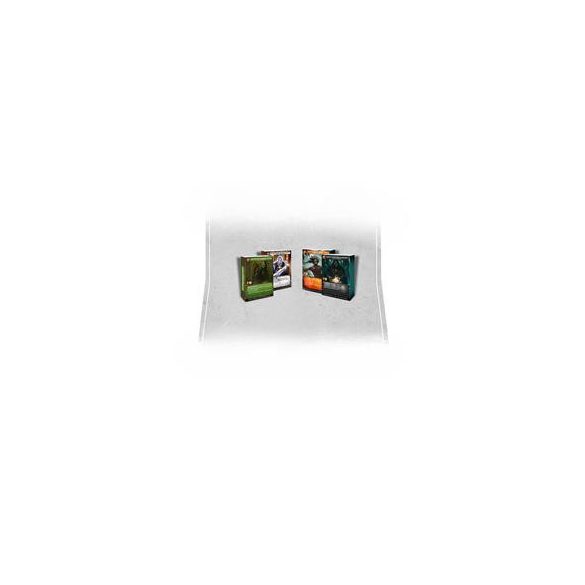 Bluthelden Origin Deck-Set Display (4 Decks) - EN-ORI-002