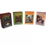 Bluthelden Origin Deck-Set Display (4 Decks) - EN