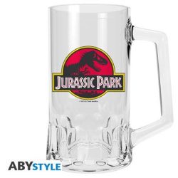 JURASSIC PARK - Tankard "Logo"-ABYVER196