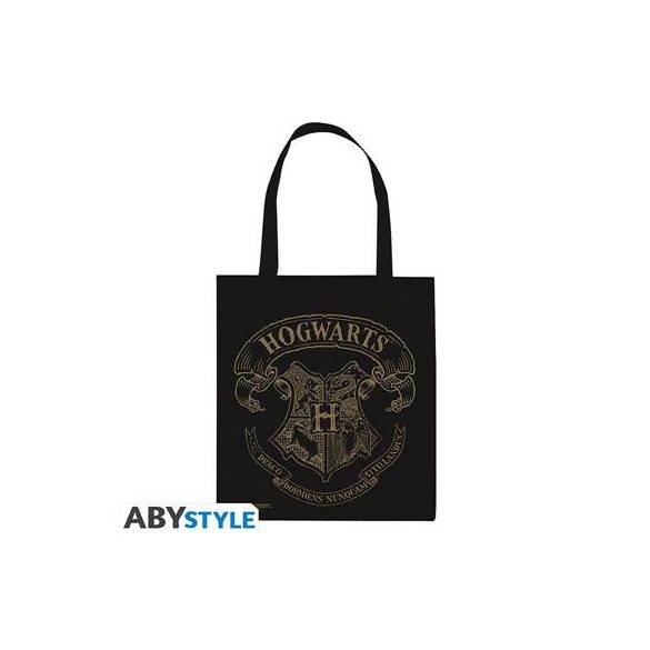 HARRY POTTER - Tote Bag - "Hogwarts"-TBA0055