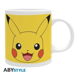 POKEMON - Mug - 320 ml - Pikachu - subli - box-MG0579