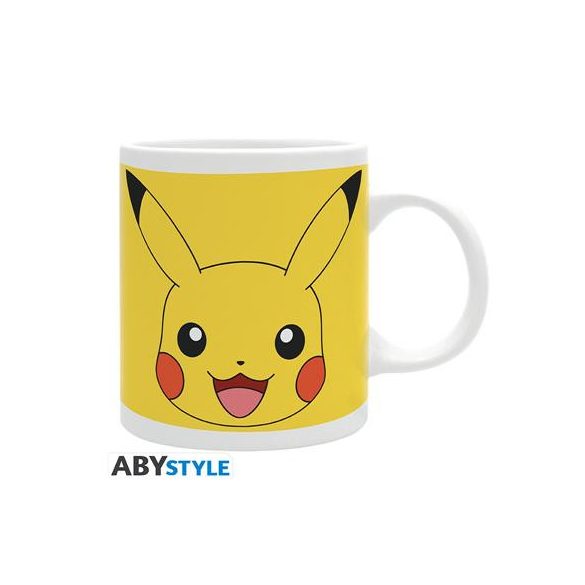 POKEMON - Mug - 320 ml - Pikachu - subli - box-MG0579