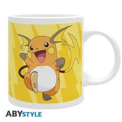 POKEMON - Mug - 320 ml - Pikachu Evolve - subli - box-MG0189