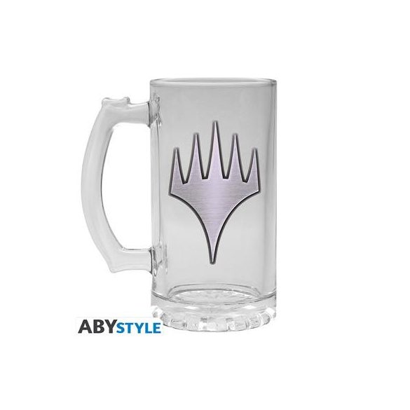 MAGIC THE GATHERING - Tankard metal "Planeswalker" - box-GLF0050