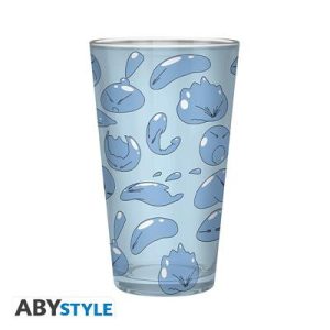 SLIME - Large Glass - 400 ml - Rimuru - box-ABYVER200