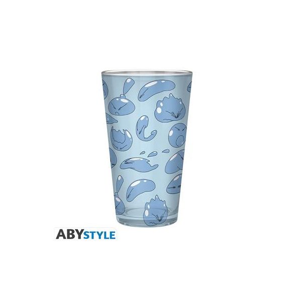 SLIME - Large Glass - 400 ml - Rimuru - box-ABYVER200