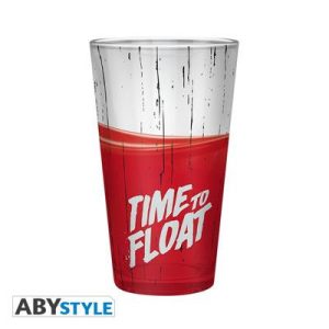 IT - Large Glass - 400ml - Time to Float-ABYVER149