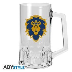 WORLD OF WARCRAFT - Tankard "Alliance"-ABYVER103