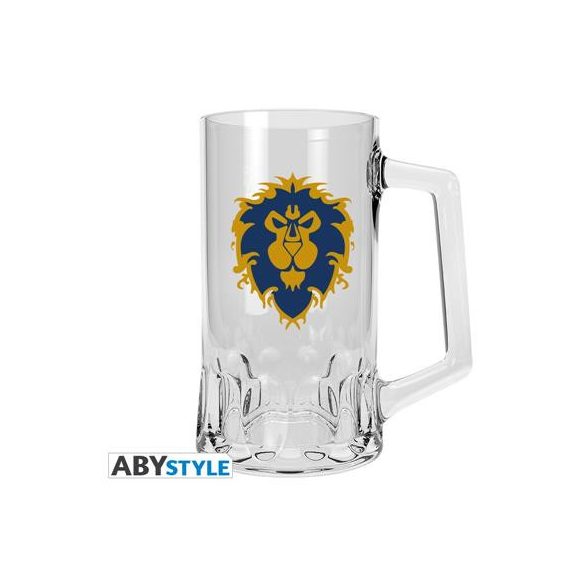 WORLD OF WARCRAFT - Tankard "Alliance"-ABYVER103