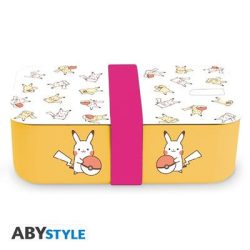 POKEMON - Bento box - Electric Type-ABYTAB107