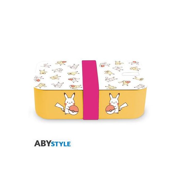 POKEMON - Bento box - Electric Type-ABYTAB107