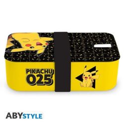 POKEMON - Bento box - Pikachu-ABYTAB086