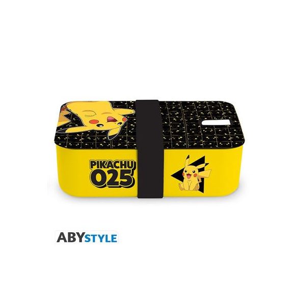 POKEMON - Bento box - Pikachu-ABYTAB086