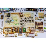 Robinson Crusoe: Adventures on the Cursed Island társasjáték - angol kiadás