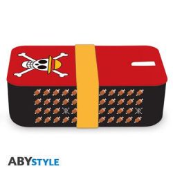 ONE PIECE - Bento box - Luffy's meal-ABYTAB080