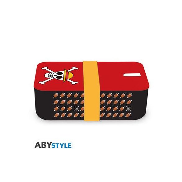 ONE PIECE - Bento box - Luffy's meal-ABYTAB080