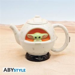 THE MANDALORIAN - Teapot - Grogu Spaceship-ABYTAB062