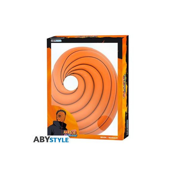 NARUTO SHIPPUDEN - Tobi's mask-ABYROL051