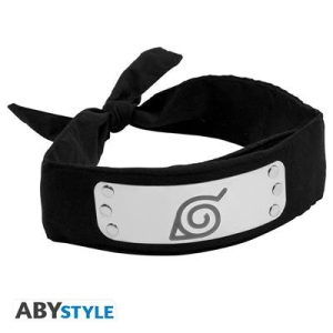 NARUTO SHIPPUDEN - Headband - Konoha - Adult size-ABYROL046