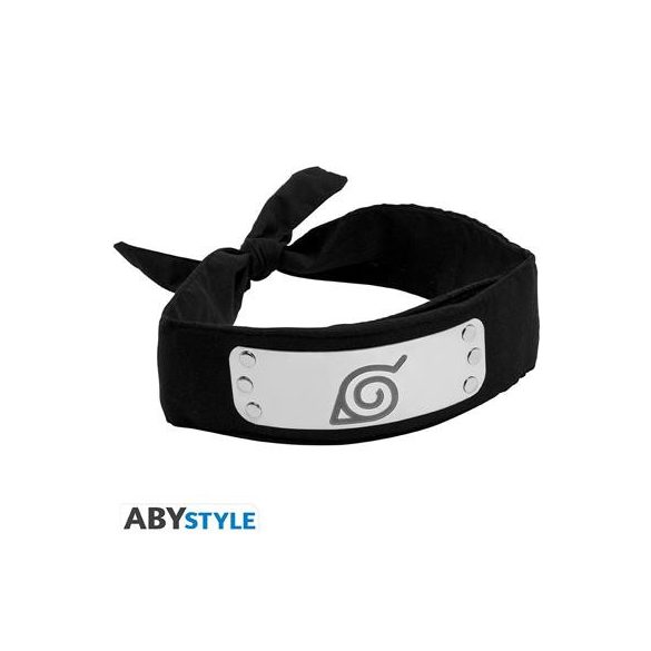 NARUTO SHIPPUDEN - Headband - Konoha - Adult size-ABYROL046