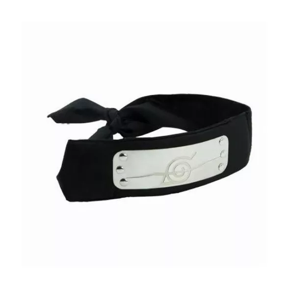 NARUTO SHIPPUDEN - Headband - Konoha - Adult size-ABYROL046