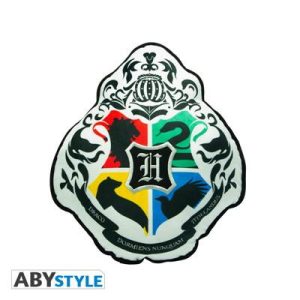 HARRY POTTER - Cushion - Hogwarts-ABYPEL040