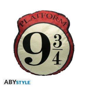 HARRY POTTER - Cushion - Platform 9 3/4-ABYPEL039