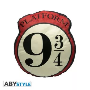 Harry Potter - Cushion - Platform 9 3/4-ABYPEL039