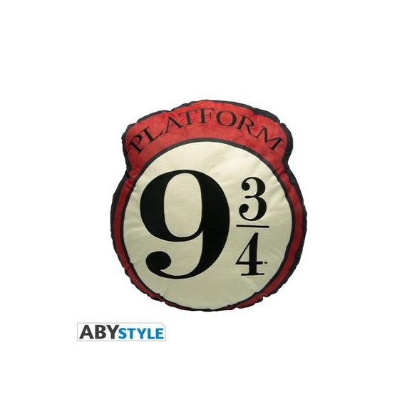 HARRY POTTER - Cushion - Platform 9 3/4-ABYPEL039
