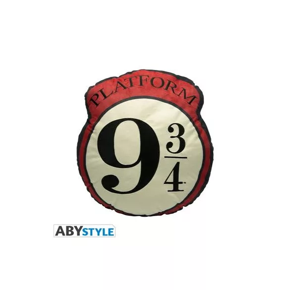 Harry Potter - Cushion - Platform 9 3/4-ABYPEL039