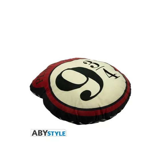 Harry Potter - Cushion - Platform 9 3/4-ABYPEL039