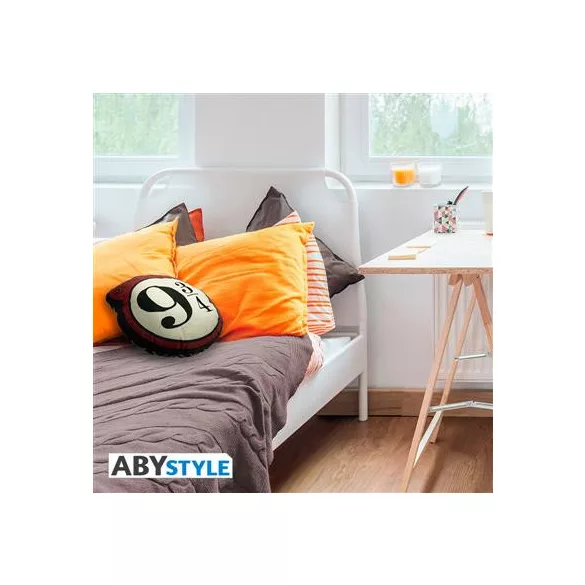 Harry Potter - Cushion - Platform 9 3/4-ABYPEL039