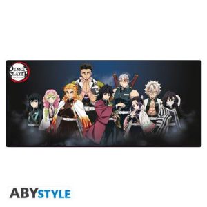 DEMON SLAYER - Mousepad XXL - Pillars-ABYACC418