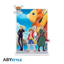 ONE PIECE - Acryl® Diorama - Trio-ABYACF184