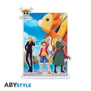 ONE PIECE - Acryl® Diorama - Trio-ABYACF184