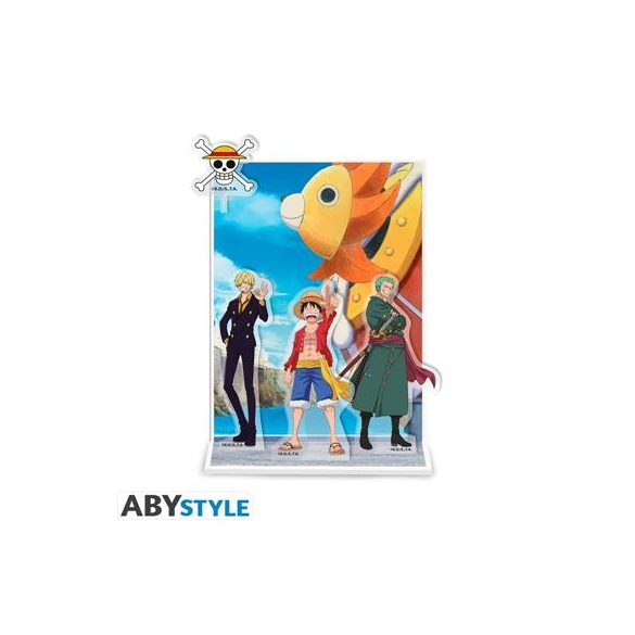 ONE PIECE - Acryl® Diorama - Trio-ABYACF184