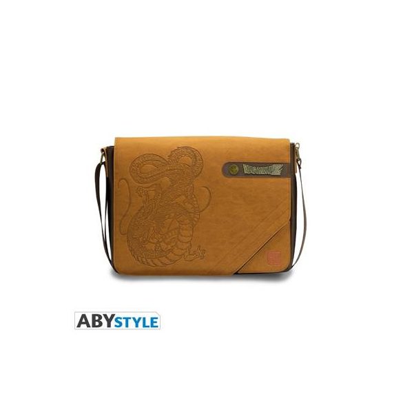 DRAGON BALL - Shoulder Bag - "Shenron"-ABYBAG375