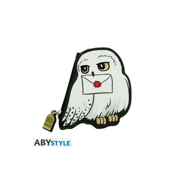 HARRY POTTER - Coin Purse "Hedwig"-ABYBAG416
