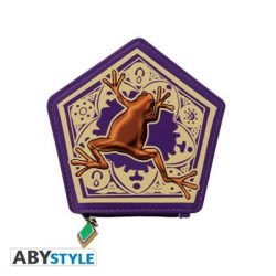 HARRY POTTER - Coin Purse "Chocolate Frog"-ABYBAG437