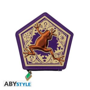 HARRY POTTER - Coin Purse "Chocolate Frog"-ABYBAG437
