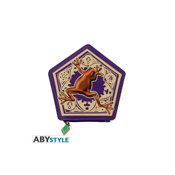 HARRY POTTER - Coin Purse "Chocolate Frog"-ABYBAG437