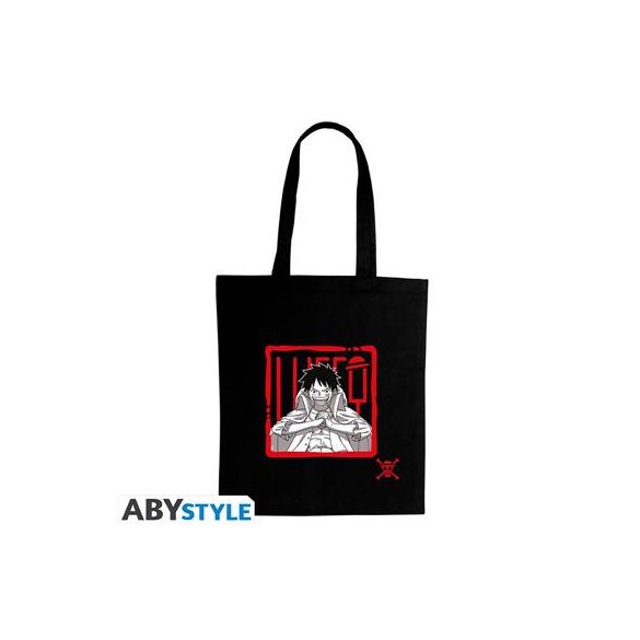 ONE PIECE - Tote Bag - "Luffy"-ABYBAG714